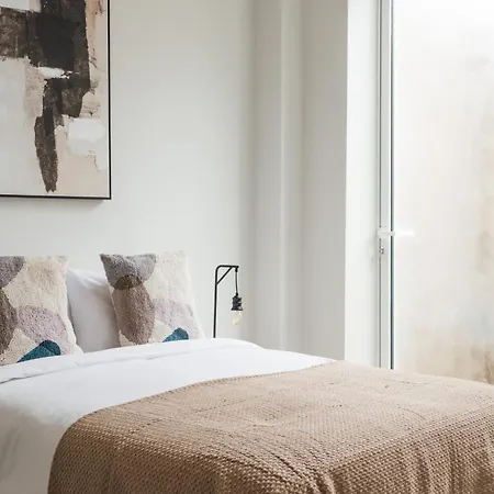 Light & Luxury In Honor Oak Apartment