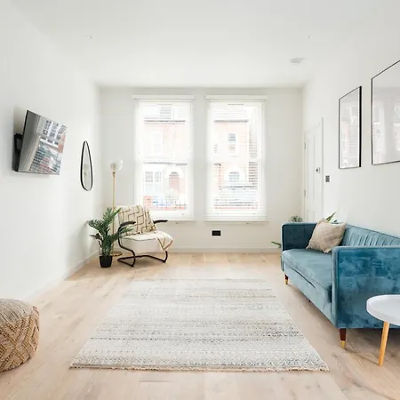 Apartment Light & Luxury In Honor Oak *