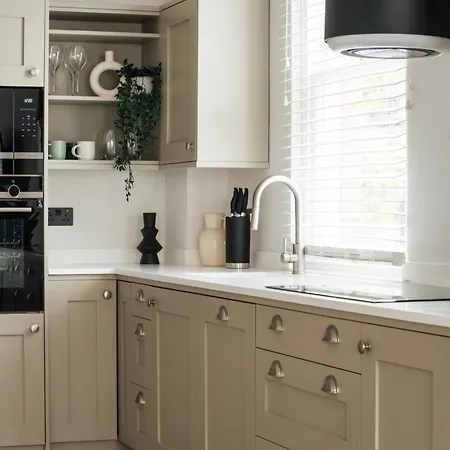 Light & Luxury In Honor Oak Apartment