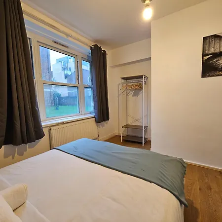 Guest house Shoreditch London