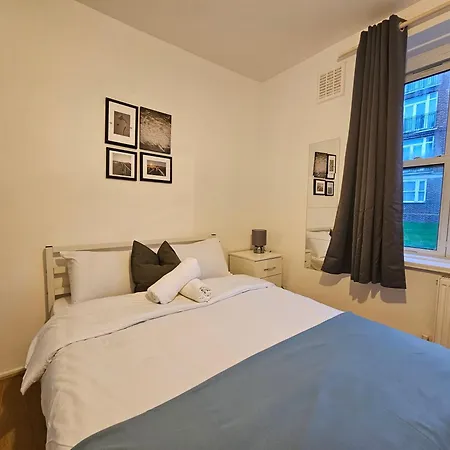 Shoreditch Maison d'hôtes *