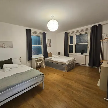 Guest house Shoreditch *