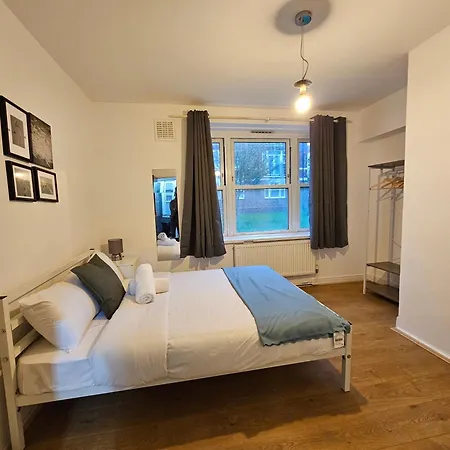Shoreditch Guest house London