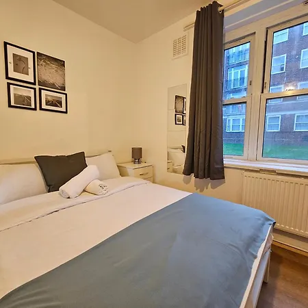 Guest house Shoreditch London