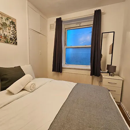 Shoreditch Guest house *