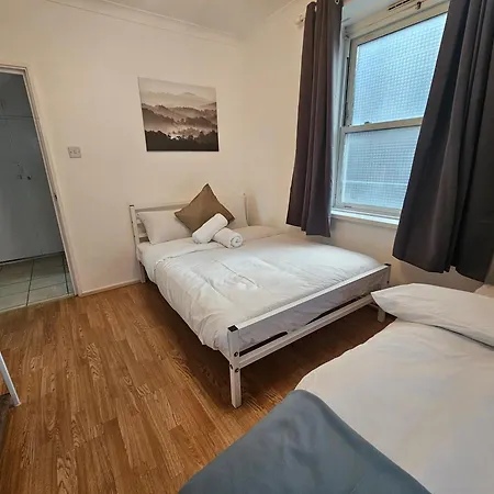 Guest house Shoreditch London