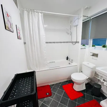 Apartment Thematic In Holloway London
