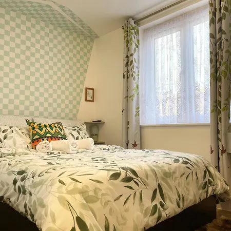 Norwich Delight Apartment