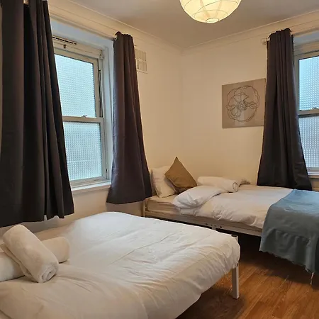 Shoreditch Guest house *