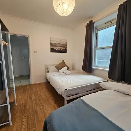 Guest house Shoreditch London