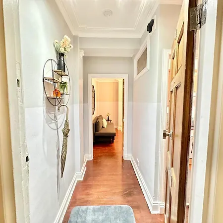Apartment Luxury One Bedroom In Baker Street