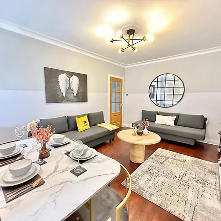 Luxury One Bedroom In Baker Street * London