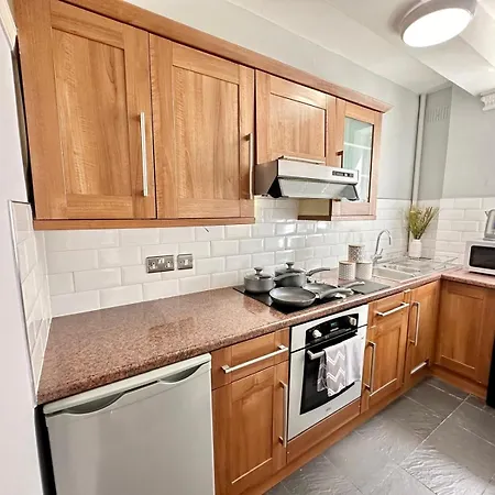 Apartment Luxury One Bedroom In Baker Street *