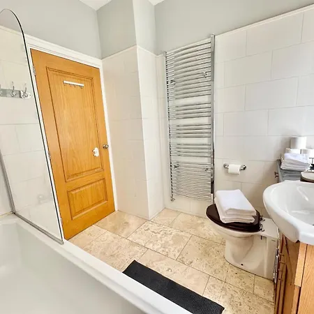 Apartment Luxury One Bedroom In Baker Street