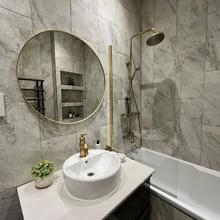 Apartment Luxury One Bedroom Paradise