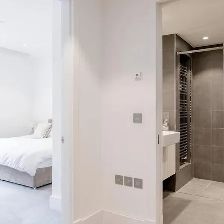 Apartment Coven Garden - Luxury *
