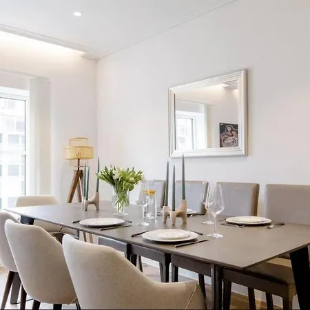 Apartment Coven Garden - Luxury *
