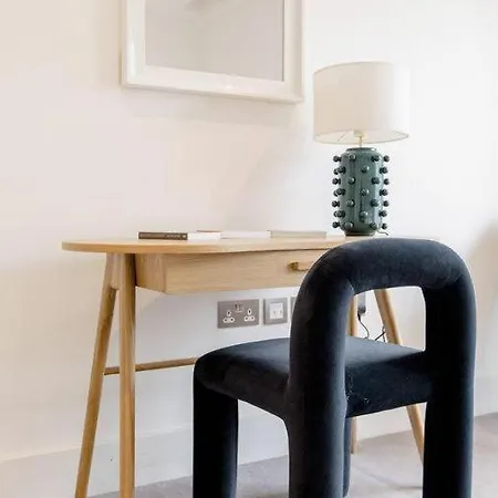 Apartment Coven Garden - Luxury *