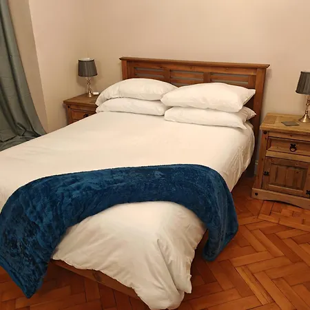 Apartamento Queensway One Bedroom *