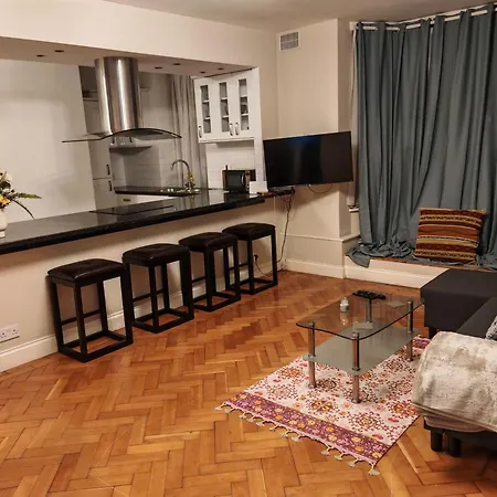 Apartamento Queensway One Bedroom *