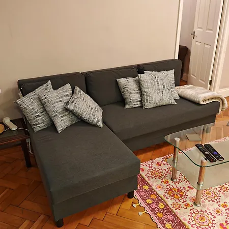 Queensway One Bedroom Apartamento