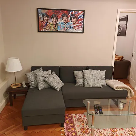 Queensway One Bedroom Apartamento