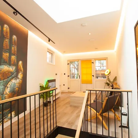 Apartment Luxury Kensington House London