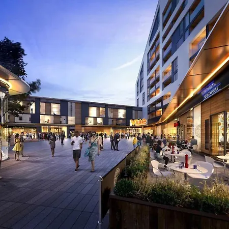 Skyline Luxury Retreat