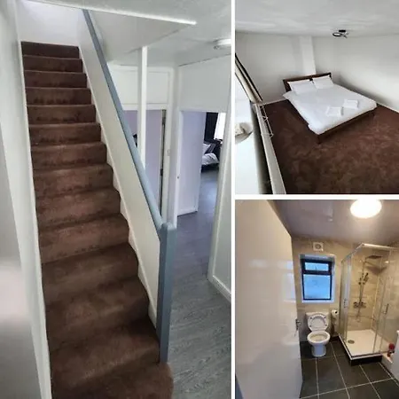 Guest house Parkside & London