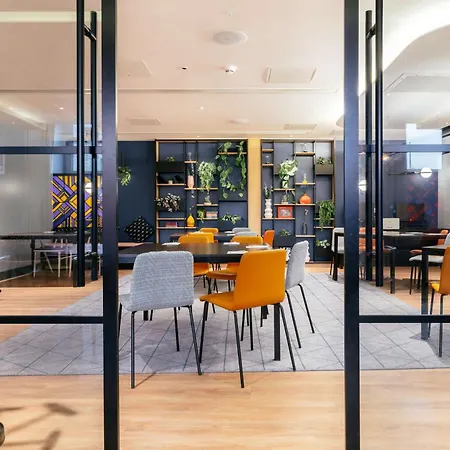 Hotel Hampton By Hilton Park Royal Londres