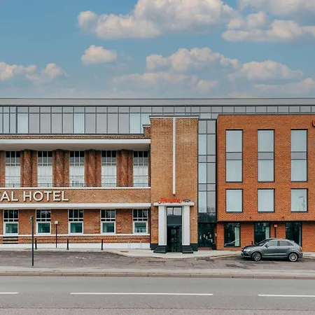 Hampton By Hilton Park Royal Londres