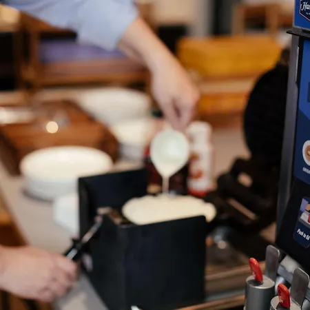Hampton By Hilton Park Royal 3* Londres