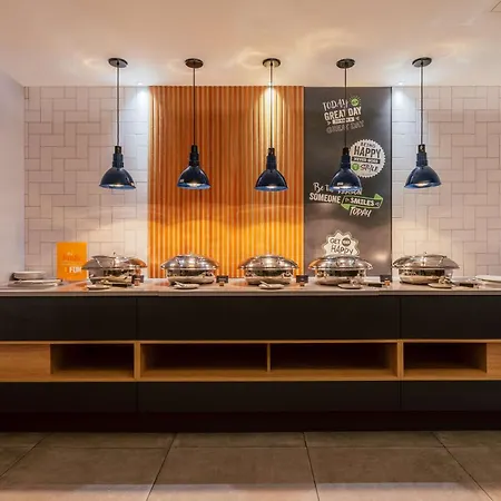 Hotel Hampton By Hilton Park Royal