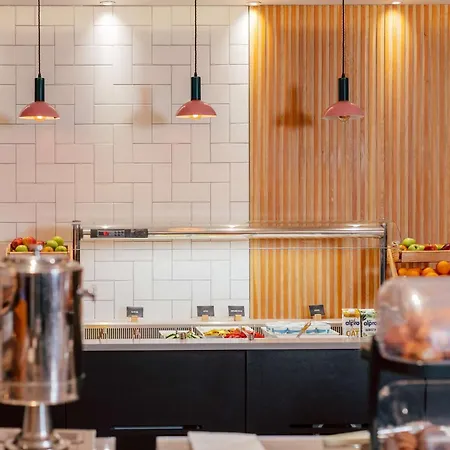 Hotel Hampton By Hilton Park Royal Londres