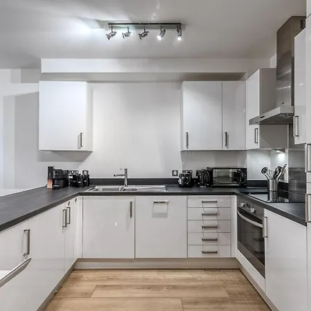 Apartment Canning Town Pied-a-terre *