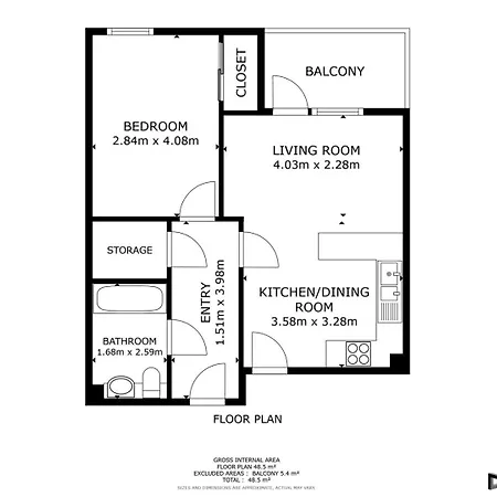 Apartment Canning Town Pied-a-terre *