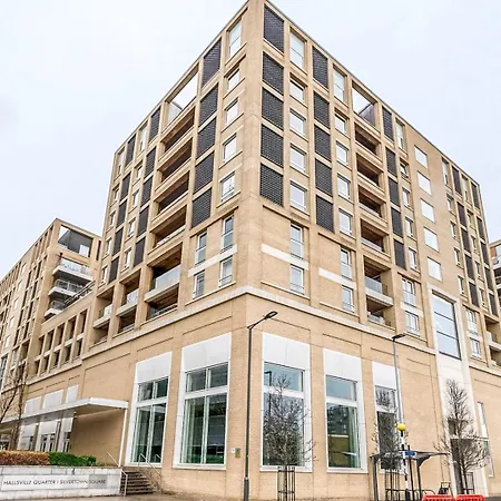 Canning Town Pied-a-terre *
