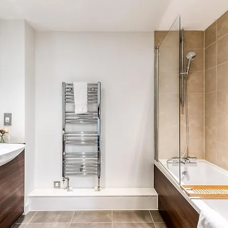 Canning Town Pied-a-terre *