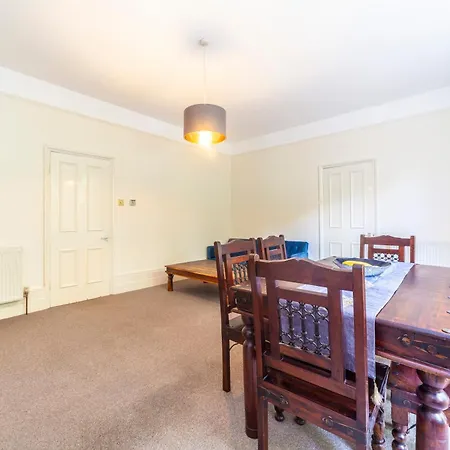 Amazing 1bd In Victorian House - Lewisham Park Apartment
