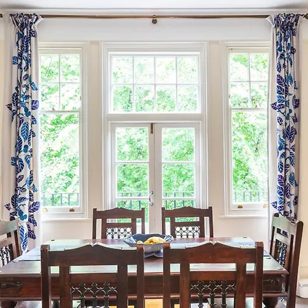 Amazing 1bd In Victorian House - Lewisham Park Apartment *