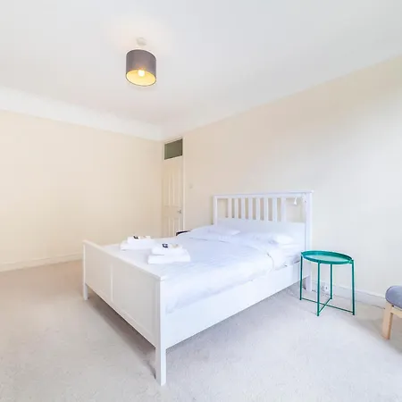 Apartment Amazing 1bd In Victorian House - Lewisham Park