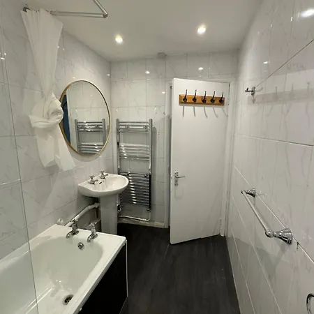 Apartment King's Cross *