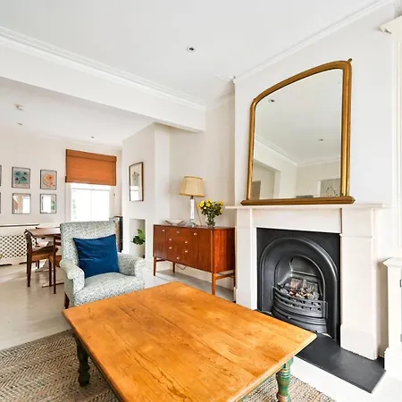 Apartment Guestready - Family Retreat In Battersea London