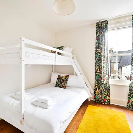 Apartment Guestready - Family Retreat In Battersea London
