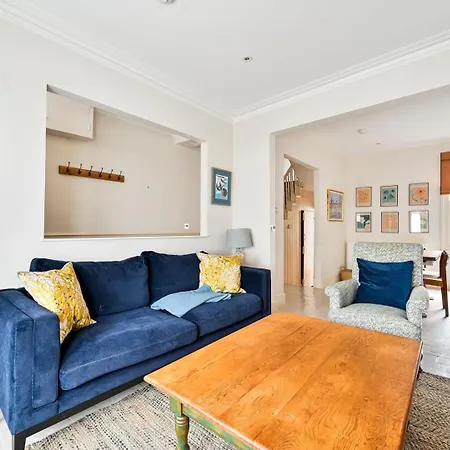 Guestready - Family Retreat In Battersea London