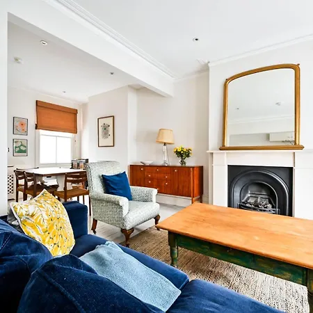 Guestready - Family Retreat In Battersea Apartment