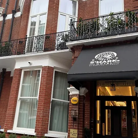 Hotel St Mark's - Merit London