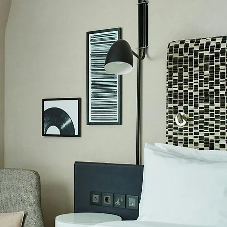Marriott Maida Vale Londýn