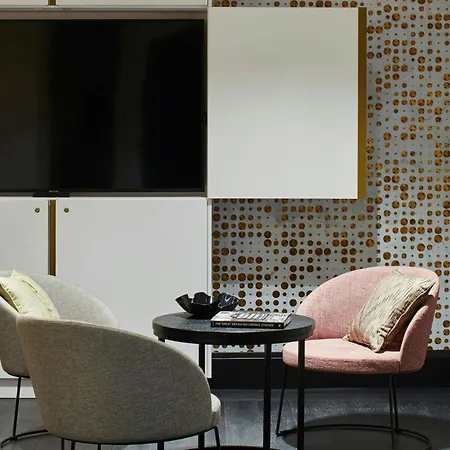 Hotel Marriott Maida Vale