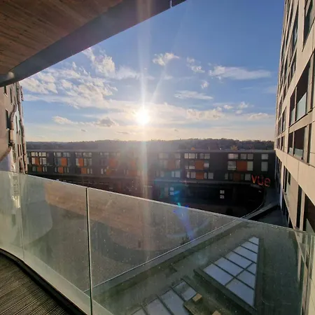 Appartement Skyline Luxury Retreat Bromley
